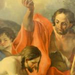 868 2199 OIL PAINTING